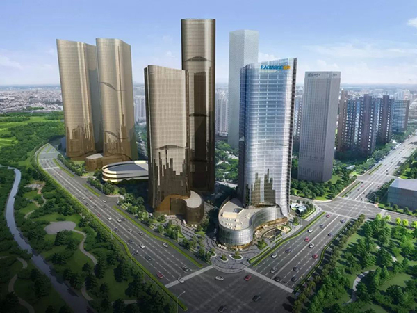 北京金輝大廈