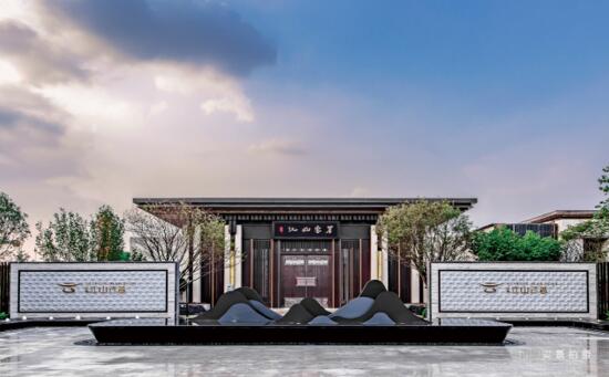 金輝集團(tuán)項(xiàng)目實(shí)景圖